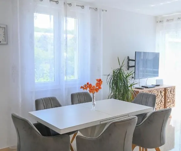 Apartman Iskra Lägenhet Rijeka