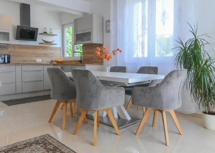 Lägenhet Apartman Iskra