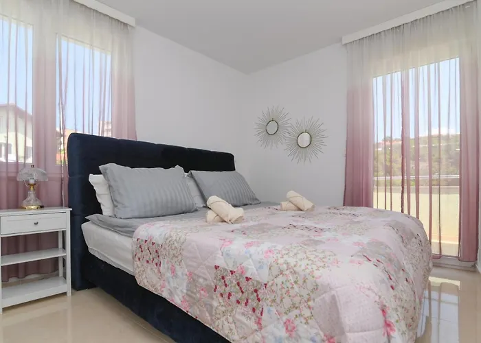 Lägenhet Apartman Iskra Rijeka
