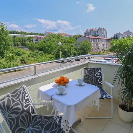 Apartman Iskra Apartamento Rijeka