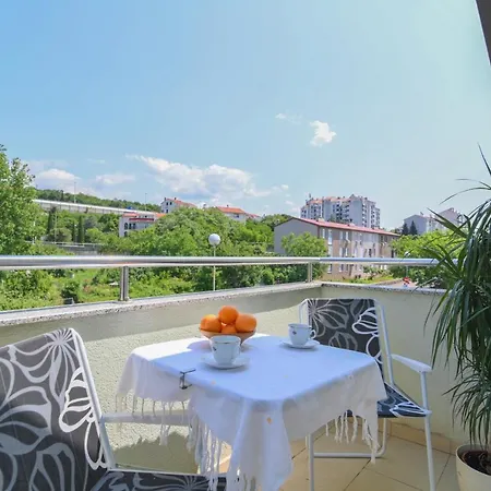 Apartamento Apartman Iskra Rijeka