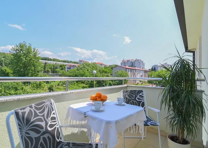 Apartment Apartman Iskra Rijeka